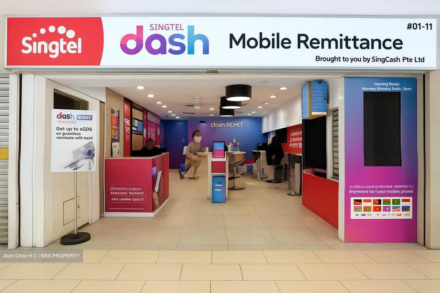 Lucky Plaza (D9), Shop House #500815451